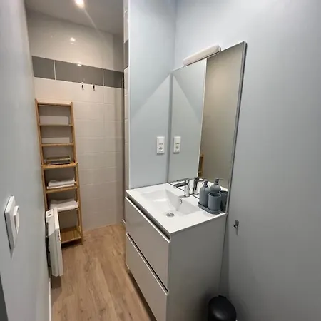 Appartement Comme A La Maison Refait A Neuf Boulogne-sur-Mer Exterior foto