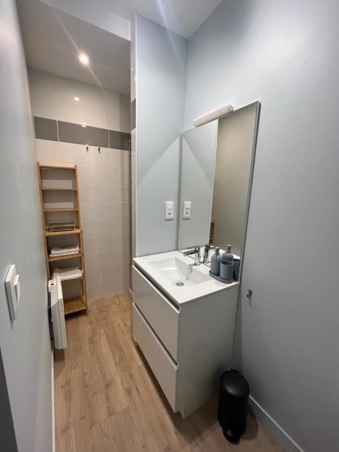 Comme A La Maison Refait A Neuf Apartment *